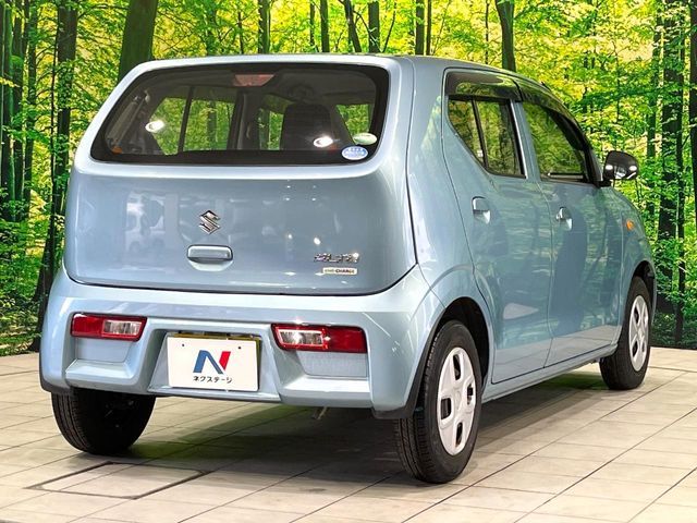 SUZUKI ALTO 2020 Image 31