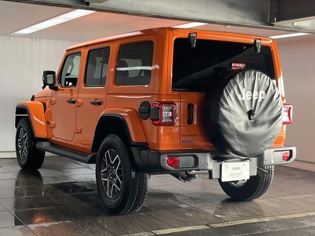 JEEP WRANGLER UNLIMI 2025 Image 31