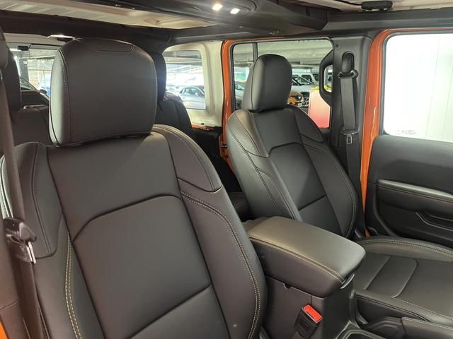 JEEP WRANGLER UNLIMI 2025 Image 31