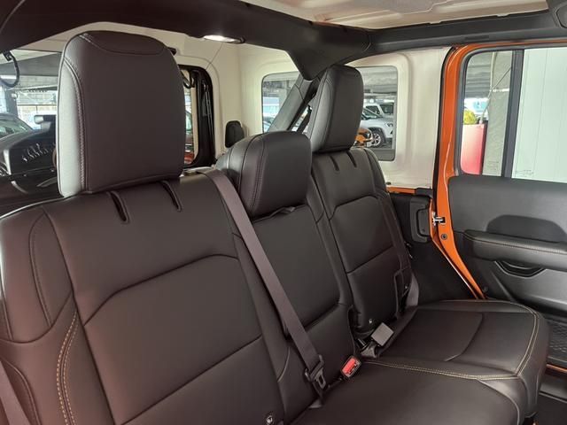 JEEP WRANGLER UNLIMI 2025 Image 31