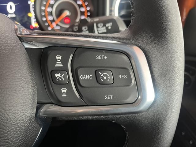 JEEP WRANGLER UNLIMI 2025 Image 31