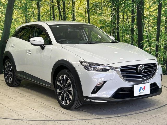 MAZDA CX-3 2018 Image 31