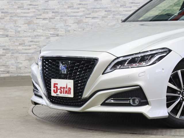 TOYOTA CROWN SEDAN HYBRID 2019 Image 31