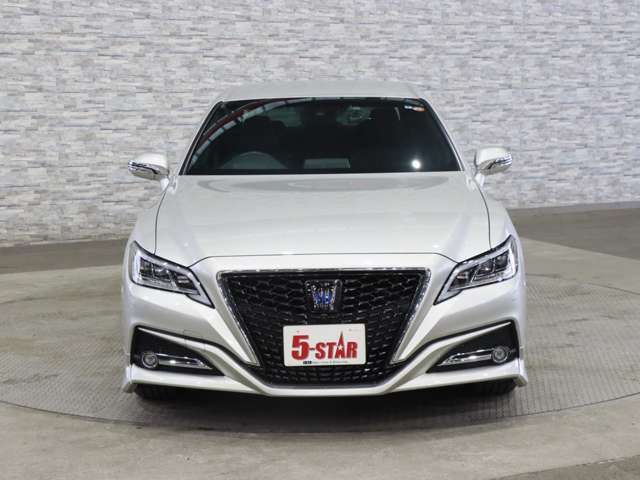 TOYOTA CROWN SEDAN HYBRID 2019 Image 31