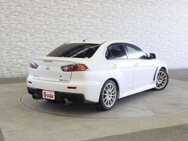 MITSUBISHI LANCER  4WD 2010 Image 31