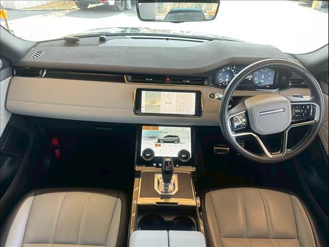 ROVER RANGE  EV 2022 Image 31