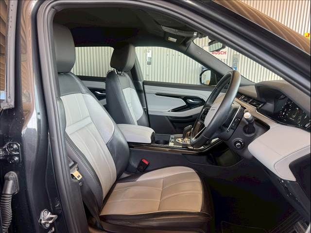 ROVER RANGE  EV 2022 Image 31