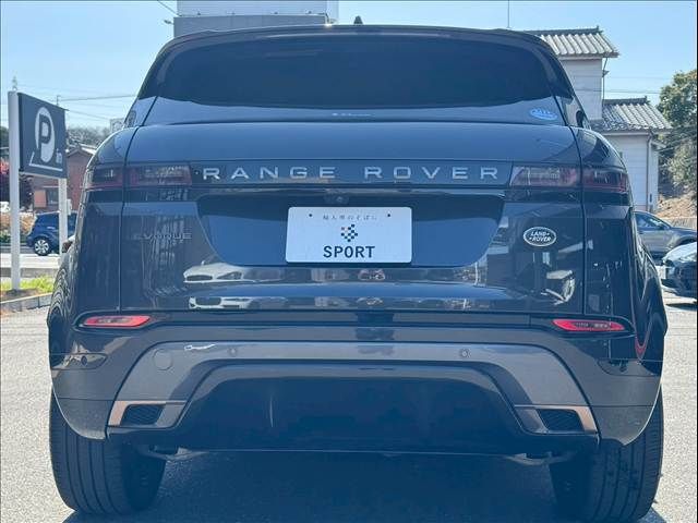 ROVER RANGE  EV 2022 Image 31