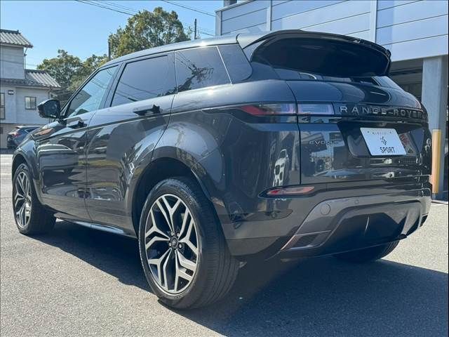 ROVER RANGE  EV 2022 Image 31