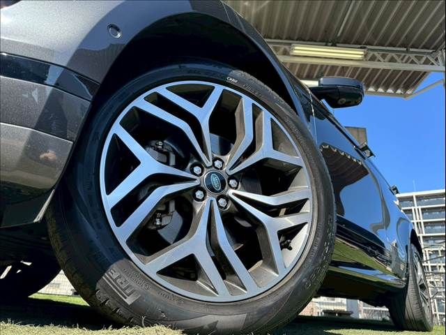 ROVER RANGE  EV 2022 Image 31