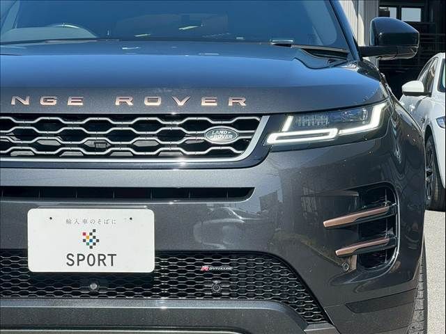 ROVER RANGE  EV 2022 Image 31