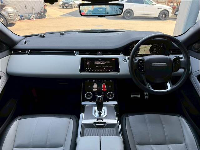 ROVER RANGE  EV 2019 Image 31