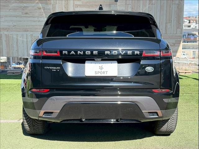 ROVER RANGE  EV 2019 Image 31
