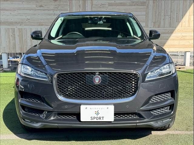 JAGUAR F-PACE 2018 Image 31