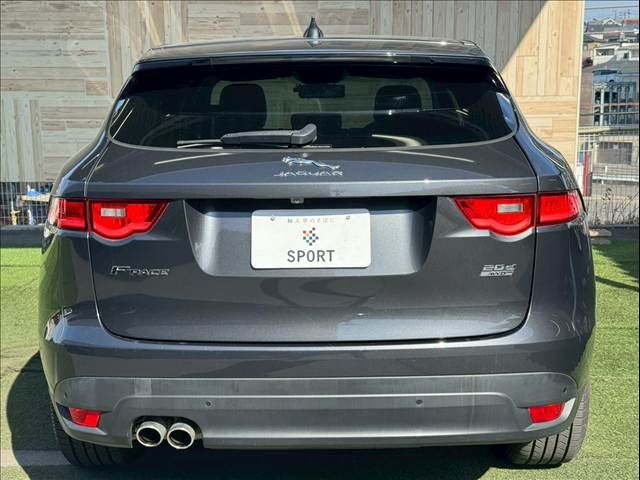 JAGUAR F-PACE 2018 Image 31