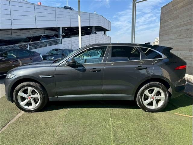 JAGUAR F-PACE 2018 Image 31