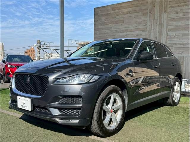JAGUAR F-PACE 2018 Image 31