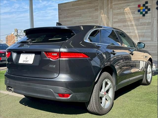 JAGUAR F-PACE 2018 Image 31