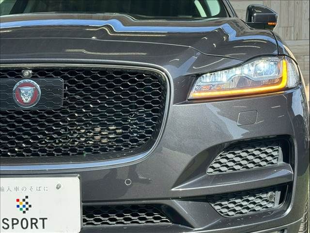 JAGUAR F-PACE 2018 Image 31