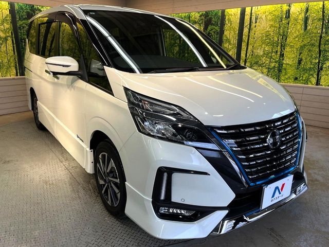 NISSAN SERENA  WG 2021 Image 31