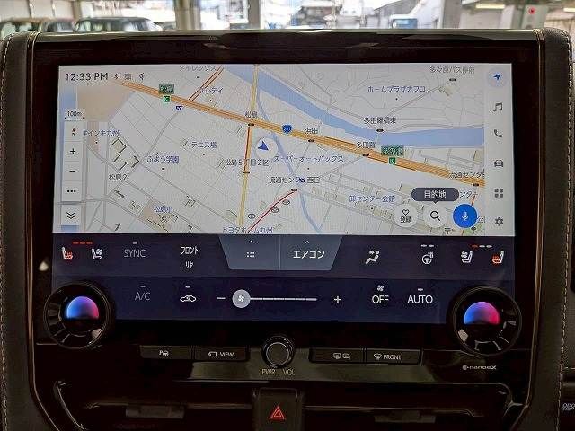 TOYOTA ALPHARD HYBRID 2024 Image 31