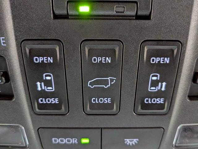 TOYOTA ALPHARD HYBRID 2024 Image 31