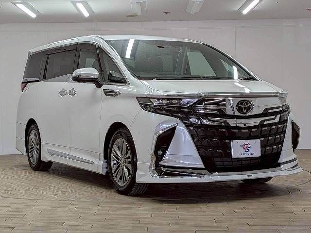 TOYOTA ALPHARD HYBRID 2024 Image 31