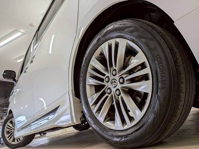 TOYOTA ALPHARD HYBRID 2024 Image 31