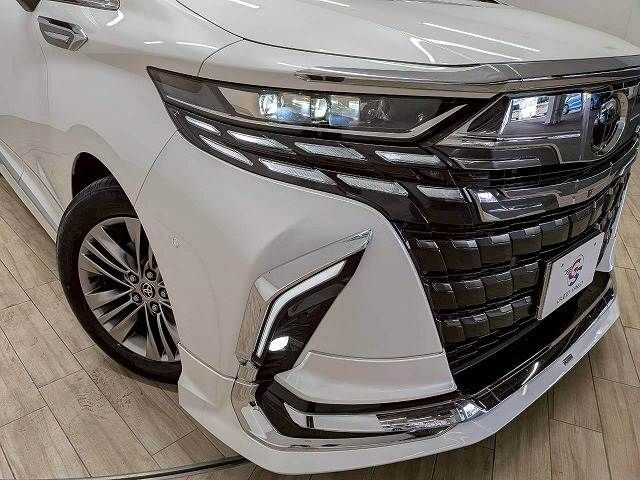 TOYOTA ALPHARD HYBRID 2024 Image 31