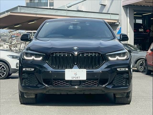 BMW X6 2020 Image 31