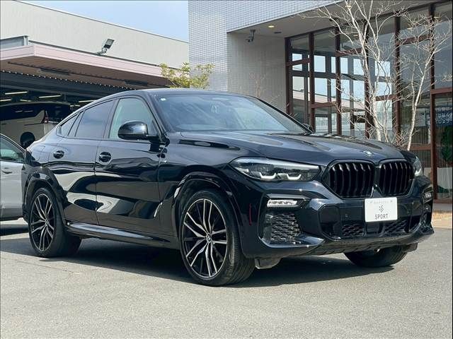 BMW X6 2020 Image 31