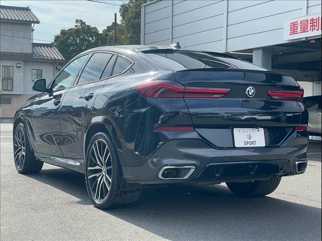 BMW X6 2020 Image 31
