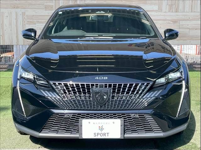 PEUGEOT 408 2023 Image 31