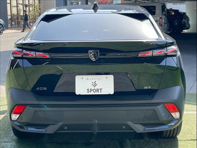 PEUGEOT 408 2023 Image 31