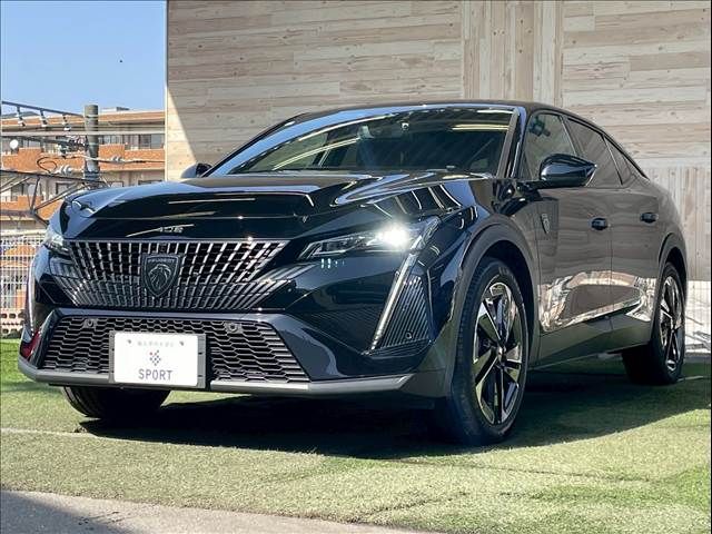 PEUGEOT 408 2023 Image 31