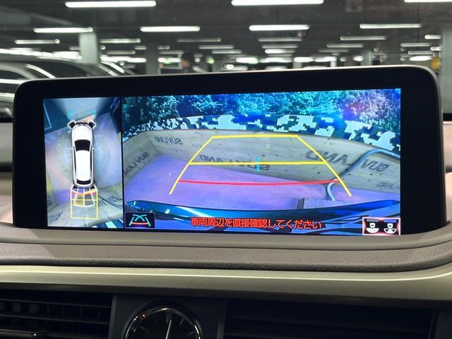 TOYOTA LEXUS RX450HL AWD 2019 Image 31