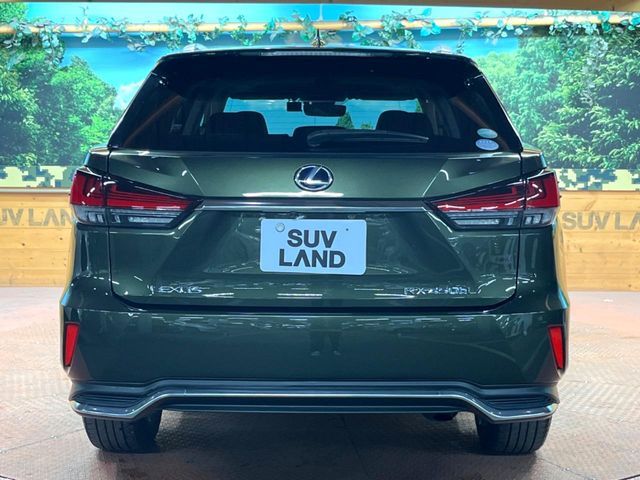 TOYOTA LEXUS RX450HL AWD 2019 Image 31