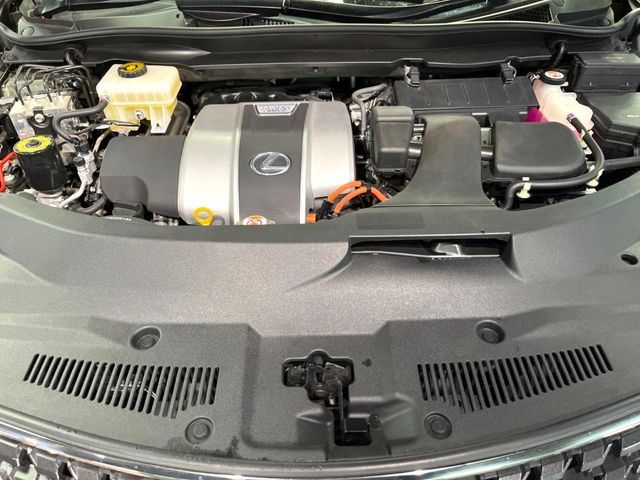 TOYOTA LEXUS RX450HL AWD 2019 Image 31