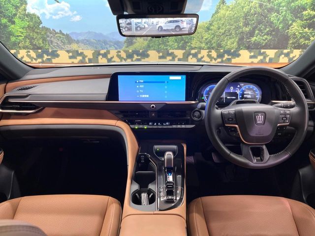 TOYOTA CROWN SPORT 2023 Image 31