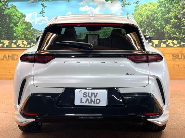 TOYOTA CROWN SPORT 2023 Image 31