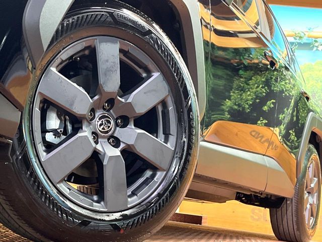 TOYOTA RAV4 HYBRID 4WD 2026 Image 31