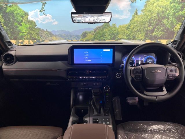 TOYOTA LANDCRUISER 250 2025 Image 31