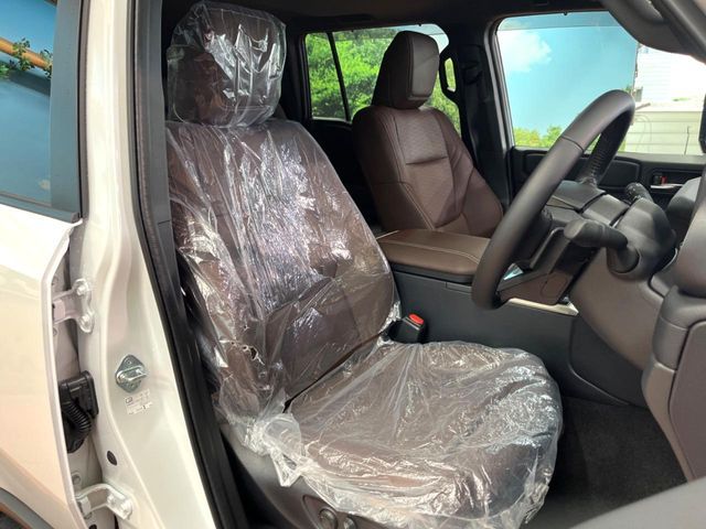 TOYOTA LANDCRUISER 250 2025 Image 31