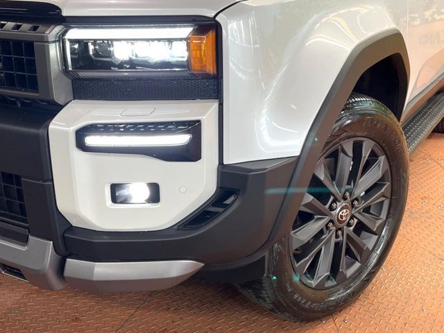 TOYOTA LANDCRUISER 250 2025 Image 31