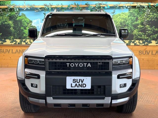 TOYOTA LANDCRUISER 250 2025 Image 31