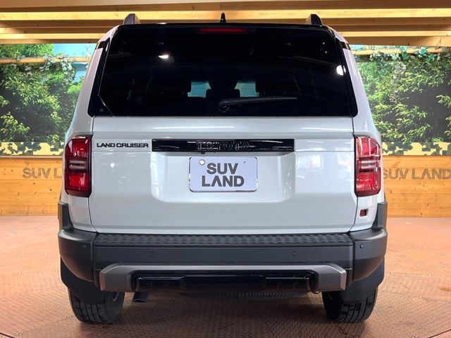 TOYOTA LANDCRUISER 250 2025 Image 31