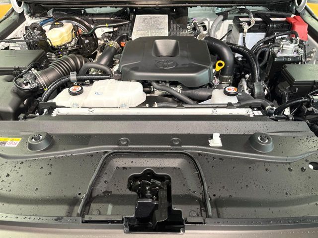 TOYOTA LANDCRUISER 250 2025 Image 31