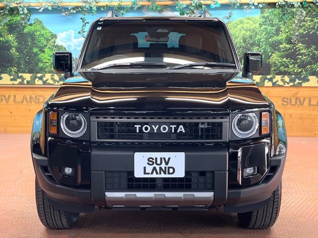 TOYOTA LANDCRUISER 250 2024 Image 31