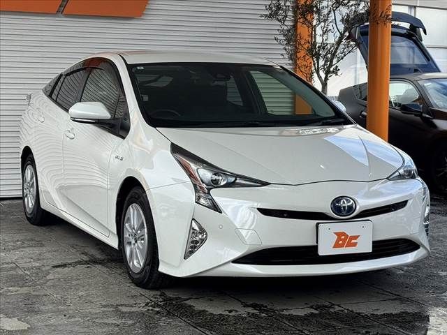 TOYOTA PRIUS 2018 Image 31