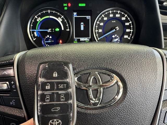 TOYOTA VELLFIRE  HYBRID 4WD 2019 Image 31
